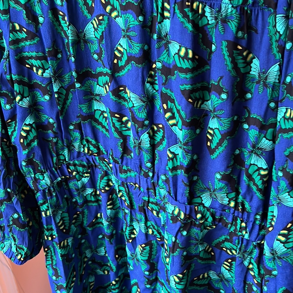 Anthro summer/spring dress - Picture 5 of 6